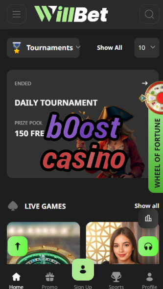 B0ost Casino - Energy Drink Themed Casino-www.bdqngd.com