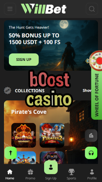 B0ost Casino - Energy Drink Themed Casino-www.bdqngd.com