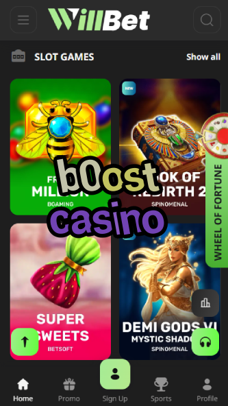 B0ost Casino - Energy Drink Themed Casino-www.bdqngd.com