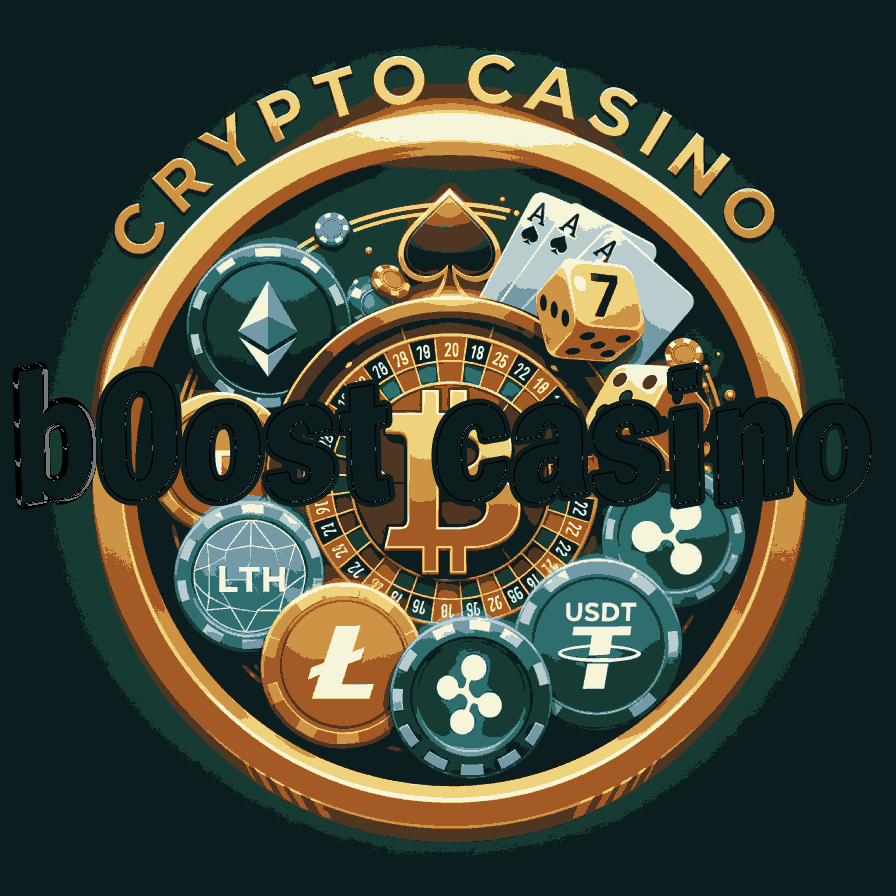 B0ost Casino - Energy Drink Themed Casino